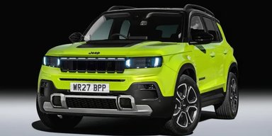 Раскрыты подробности нового Jeep Renegade: он станет конкурентом Duster (фото)