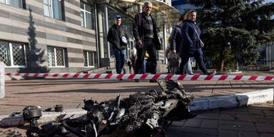 Шахід із позивним "Герань" у країні потенційних безпілотників і неляканих "реформаторів"