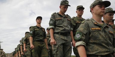 Курсантов военных училищ РФ отправили воевать в Херсонскую область, — Атеш