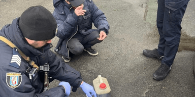 Чоловік прийшов палити авто нардепа Гузя: той наздогнав злочинця і назвав причетних (відео)