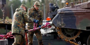 Leopard 1 из Швейцарии: могут ли в ФРГ переделать танки для Украины, если реэкспорт запрещен