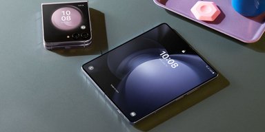 Первую в мире складную батарею для смартфона-гармошки может презентовать Samsung