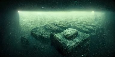 Загадка непізнаного об'єкта на дні Балтійського моря: вулкани, астероїди та НЛО точно ні до чого