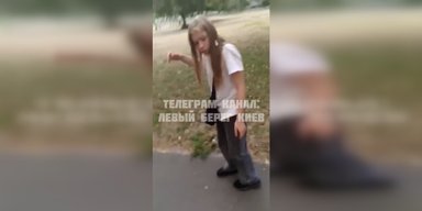 "Привітали" яйцями: у Києві з дівчинки познущалися однолітки на її день народження (фото)