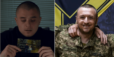 У переможця "МастерШеф" загинув брат на війні: залишилась маленька дитина (фото)