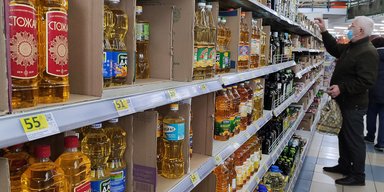 "Золотое" масло и снежный ком инфляции. Почему цены на продукты не скоро пойдут вниз