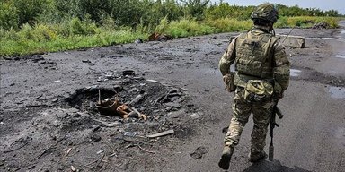 ВС РФ оккупировали поселок Двуречная: что изменилось на Купянском направлении (карта)