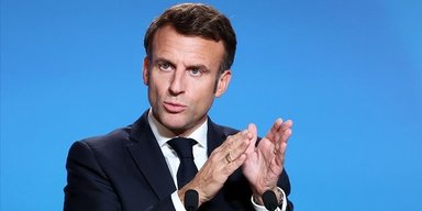 Чтобы убедить стать на сторону Украины: Макрон отправится с визитом в Бразилию, — Bloomberg