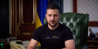 Говорили тільки про фронт: Зеленський зібрав Військовий кабінет