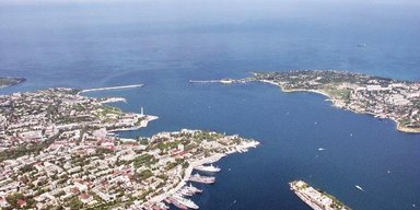 Шлях до носія "Калібрів": супутник показав, як виглядає оборона Севастополя після шторму (фото)