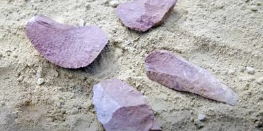 Знайдено перші інструменти на Землі: археологи впевнені, що їх створили не люди (фото)