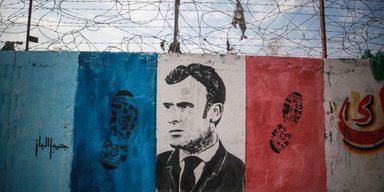 Проводы мультикультурализма. Как Макрон стал главным врагом исламского мира