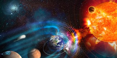 Календарь магнитных бурь на апрель 2025: самые опасные даты