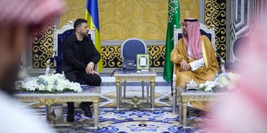 Зеленський на Близькому Сході домовляється про постачання Україні дизельного палива: подробиці