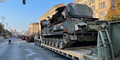 Рекорд по уничтожению ПВО: ВСУ поразили две установки "Бук-М3" за три дня (видео)