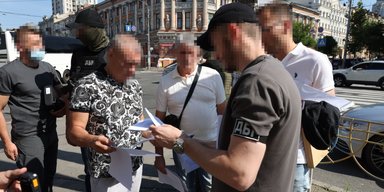 ГБР завершило расследование в отношении экс-военкома Одессы Борисова: подробности (фото, видео)