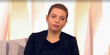 "Подруга витягла з вікна": пропагандистка  Симоньян намагалася вбити себе після смерті чоловіка