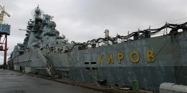 Российские крейсеры класса "Киров" больше никогда не выйдут в море?