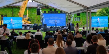 Всеукраїнський Invest Forum 2025 від SENSAR Development: коли бізнес не чекає, а діє