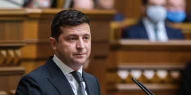 Кто молодец? Зеленский молодец! Эксперты — о выступлении президента в Раде