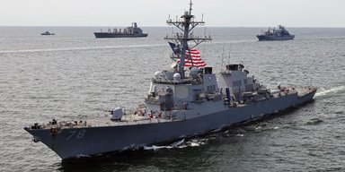 Війна есмінців, або Хто переможе: китайський Type 052D проти американського Arleigh Burke