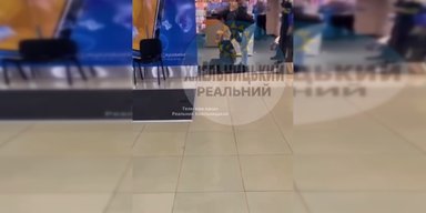 У торгівельному центрі Хмельницького стався інцидент: у мережі повідомляють про стрілянину