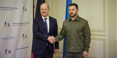 Боеприпасы, беспилотники и БРЭМ: Украина получит большой пакет помощи от Германии