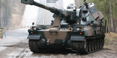 Обошли PzH 2000 и Firtina: Румыния выбрала 54 САУ K9 из Южной Кореи