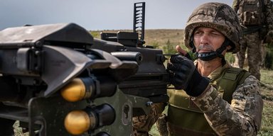 "Выбили возле железки и накромсали возле плотины": боец Сил обороны об их успехах в Донецкой области
