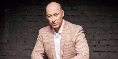 "Мені 17 років": Гордон опублікував рідкісне фото і розповів, як починав кар'єру журналіста