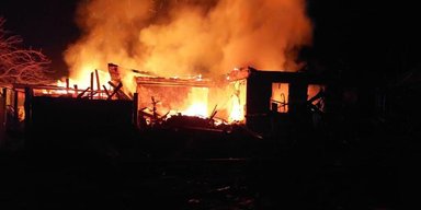 РФ разрушила "шахедом" частный дом на Сумщине: что известно (фото)