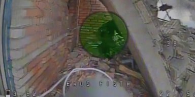 Витратили сім FPV: 128 бригада ЗСУ очистила Вільне Поле від ЗС РФ (відео)