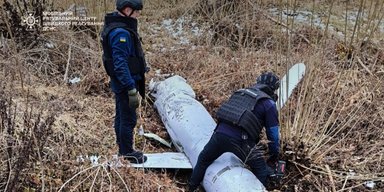 РФ использовала для удара по Украине ракеты с имитатором ядерного заряда, — Defense Express