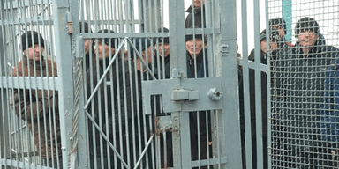 "Правильное решение": в Третьей штурмовой довольны процессом мобилизации заключенных