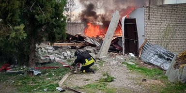 Обстрел Херсона: ВС РФ нарушили энергетическое перемирие, Зеленский ждет реакцию США (видео)