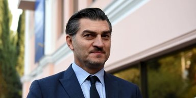 У Грузії обрали нового президента: ним став футболіст без вищої освіти (фото, відео)