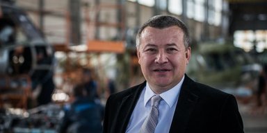 Чиновник із кримінальним минулим: в Україні ліквідовано ексдиректора Оршанського авіазаводу
