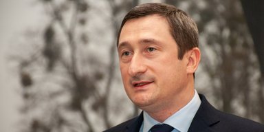 Рада призначила Олексія Чернишова міністром національної єдності