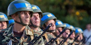 У рамках переговорів щодо України: Молдова хоче, щоб Росія вивела свої війська з Придністров'я