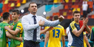 Гастроли окончены. Взлеты и провалы сборной Украины на Евро-2020