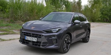 Кросовер із гарячим іспанським характером: тест-драйв нового CUPRA Terramar
