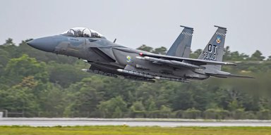 Нехарактерные мисси для "Орлов": испытатели F-15EX готовят самолет к новым задачам (фото)