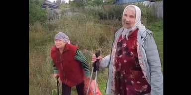 Не с цветами, но по-доброму: как жители Курской области встречают ВСУ (видео)
