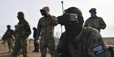 Перед переговорами в Стамбуле: ВС РФ запустили по Украине более 100 дронов, – Воздушные силы ВСУ