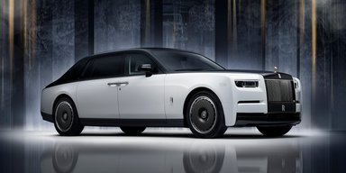 Rolls-Royce презентовал самый дорогой и самый роскошный седан в мире за $3,3 миллиона (фото)