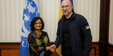 В Україні — ревізори від МВФ: на що очікують у фонді та скільки грошей нададуть