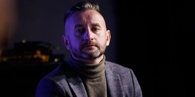 "Що відбувається?": Жадан відреагував на коментарі про розрив із Соловій (фото)
