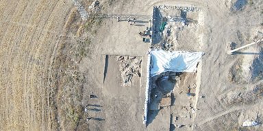 Знайшли загублене королівство: археологи розкопали стародавні руїни в Туреччині (фото)