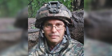 Защищал Киев от войск РФ: бывший журналист Петр Черных умер от ранений на фронте (фото)