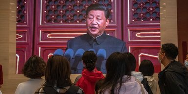 Китай використовує РФ тільки для вигоди, а Захід має вплив на Пекін, — Гладких (відео)